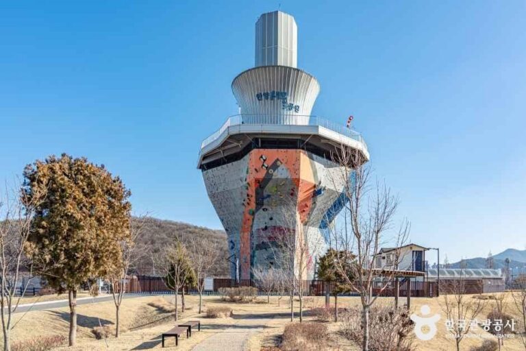 [경기] 안양새물공원