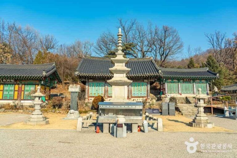 [경기] 봉국사(성남)