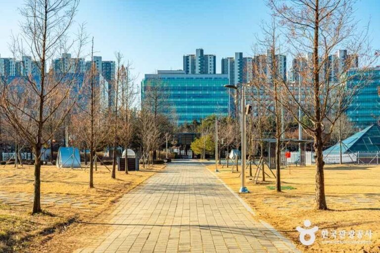 [경기] 남부수자원생태공원