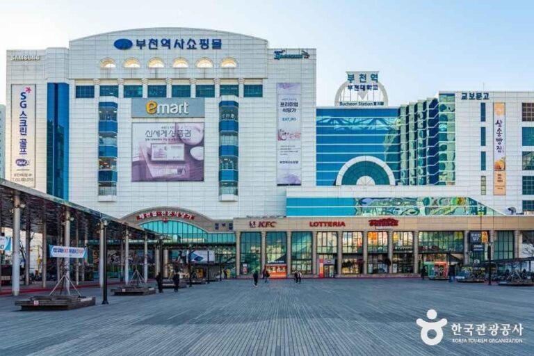 [경기] 부천역 마루광장