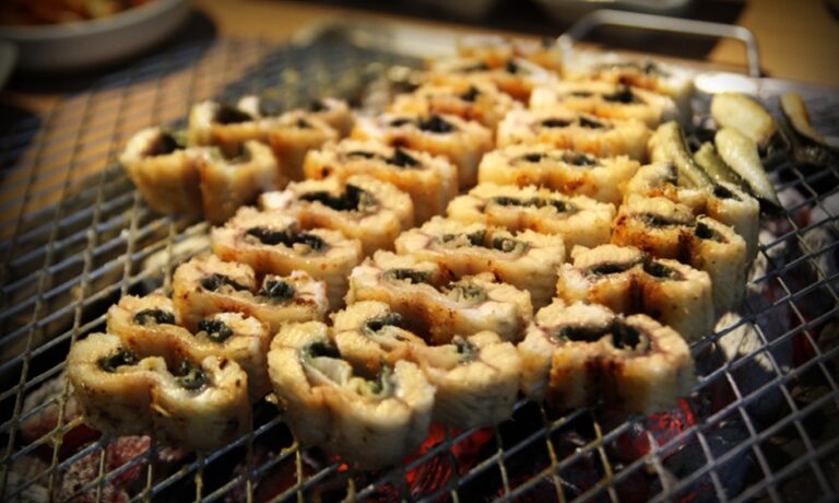 [서울] 해품장팔팔장어