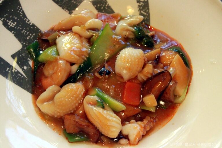 [서울] 취영루 송파점