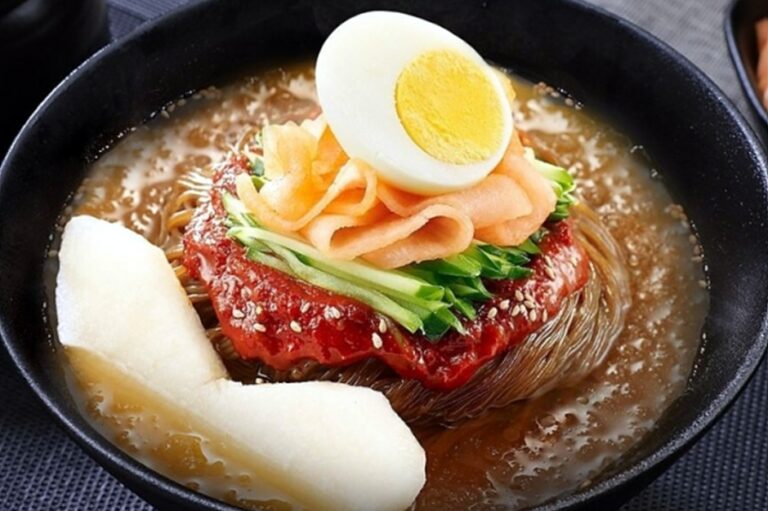 [서울] 유천냉면 본점