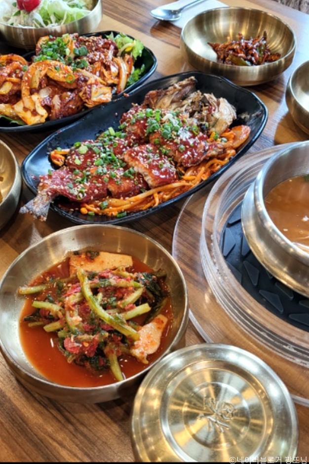 [서울] 산들애건강밥상