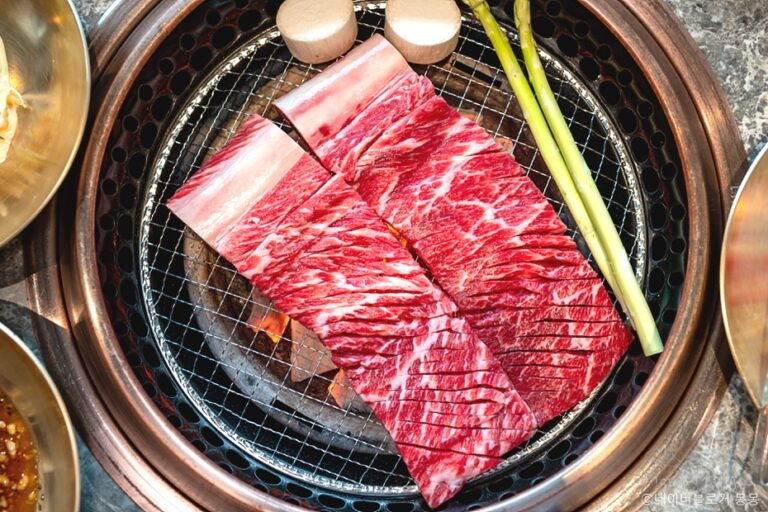 [서울] 갈비사랑