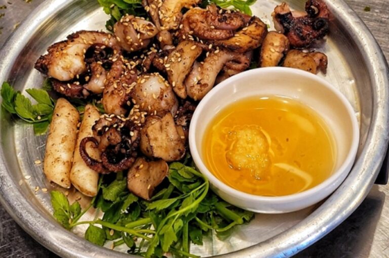 [서울] 열정도쭈꾸미