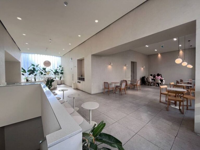 [서울] 앙떼띠 카페