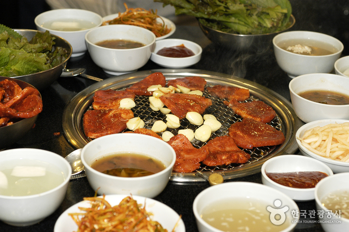 [서울] 오라이등심