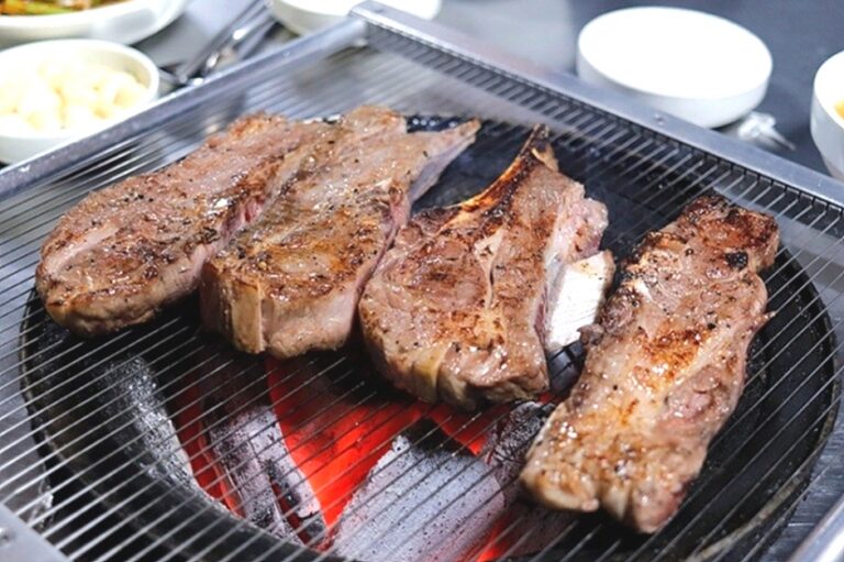 [서울] 도봉산양고기