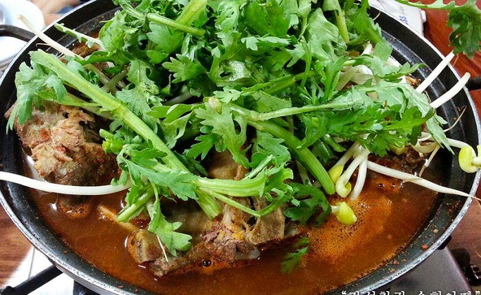 [서울] 이화감자국