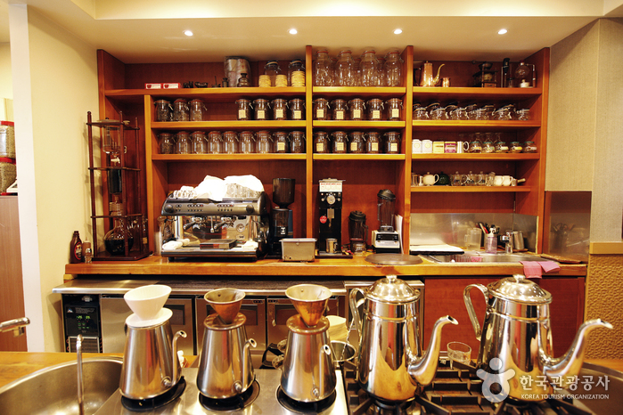 [서울] 커피친구