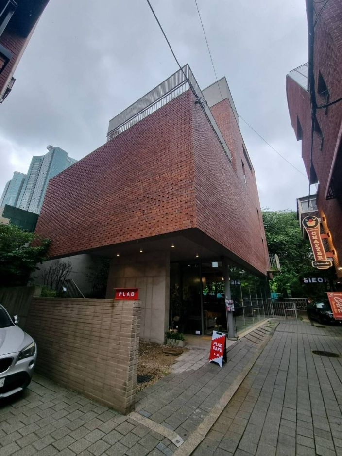 [서울] 플래드카페 서울숲