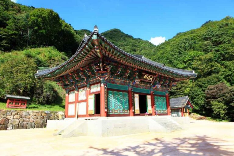 [강원] 영원사(원주)