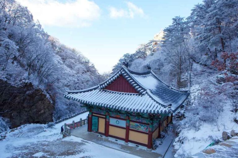 [강원] 입석사(원주)