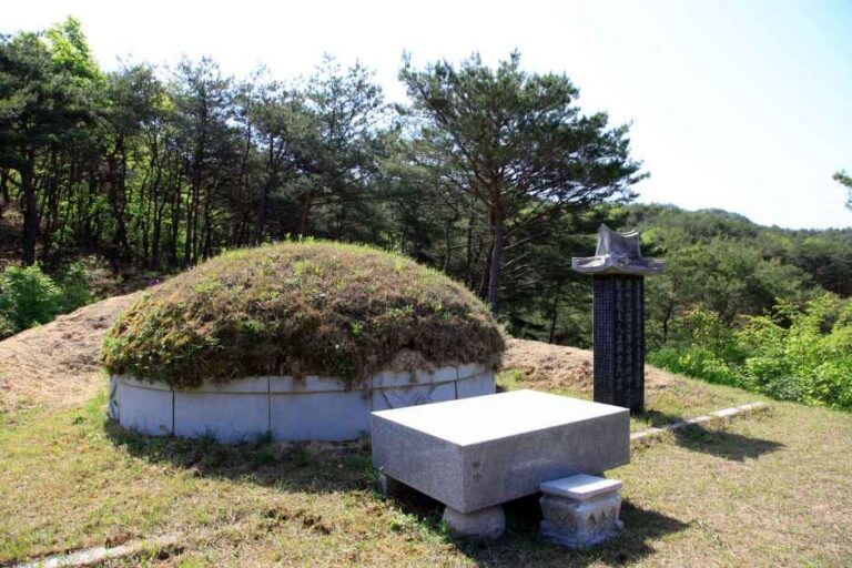 [강원] 원주 원충갑묘역