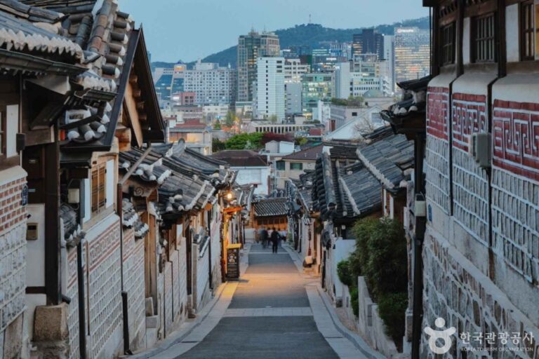 [서울] 북촌 8경