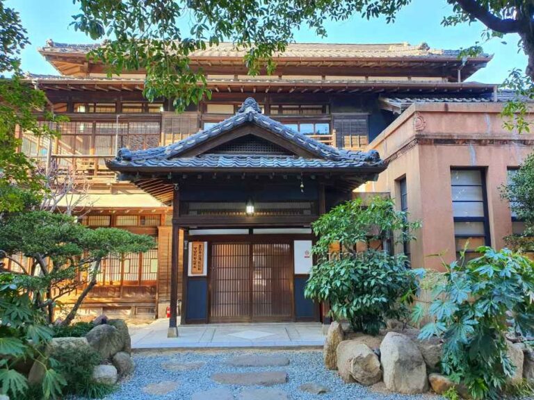 [부산] 문화공감 수정(부산 수정동 일본식 가옥)