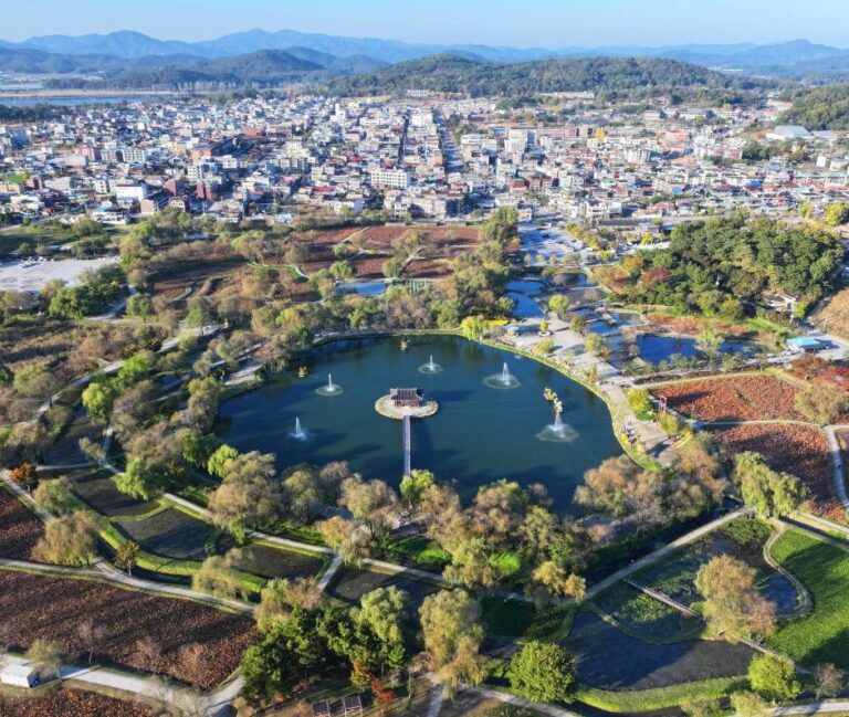 [충남] 서동공원과 궁남지