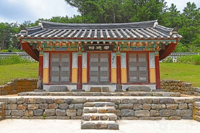 [충남] 화암서원(보령)