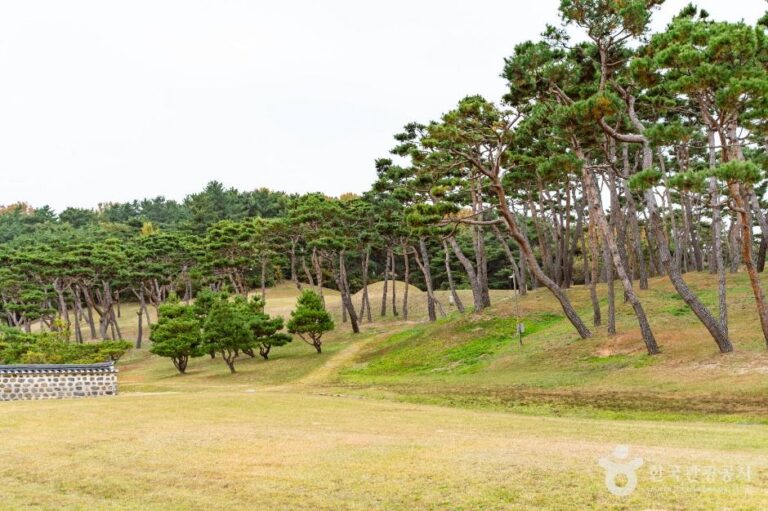 [충남] 계백장군 유적지