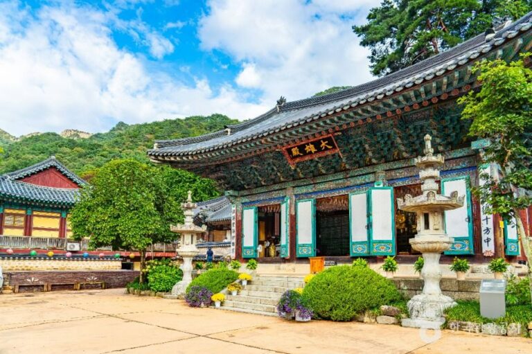 [충남] 동학사(공주)