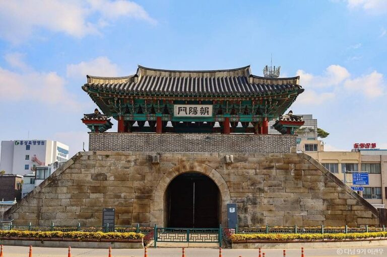 [충남] 홍성 홍주읍성