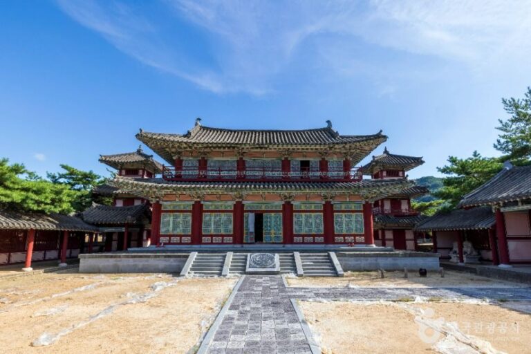 [충남] 서동요 테마파크