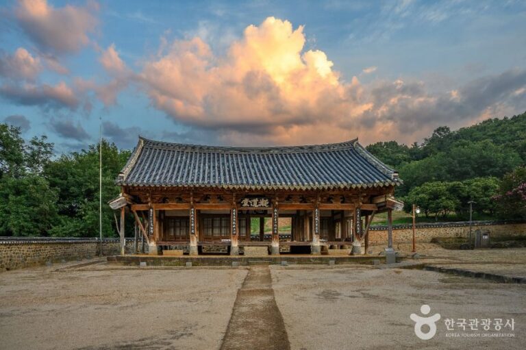 [충남] 돈암서원 [유네스코 세계유산]