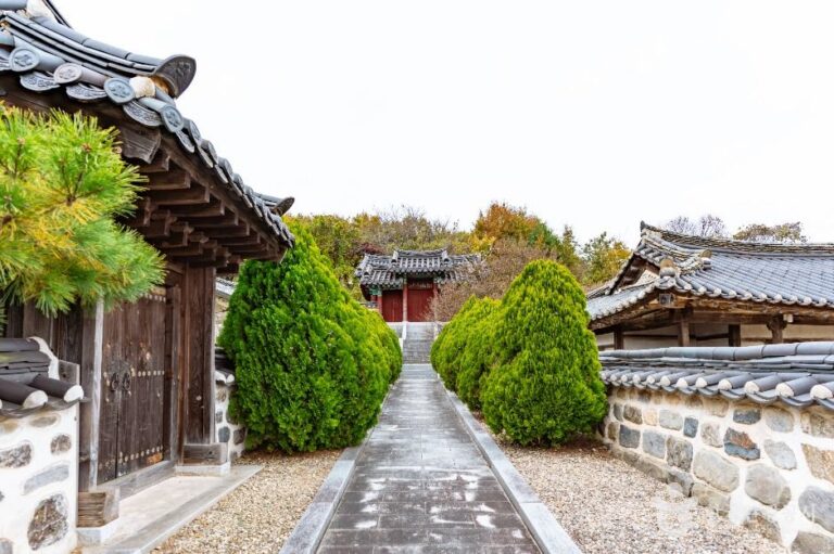 [충남] 논산 황산벌참살이마을