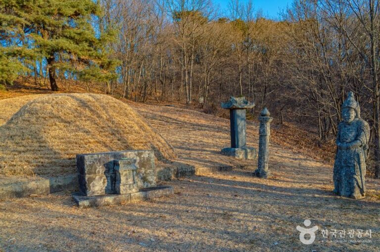 [충남] 박문수묘