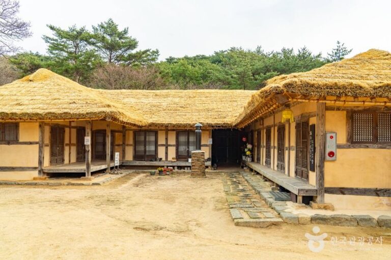 [충남] 이응로선생사적지(수덕여관)