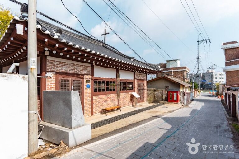 [충남] 구 강경성결교회 예배당