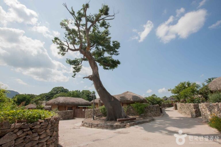 [충남] 외암민속마을