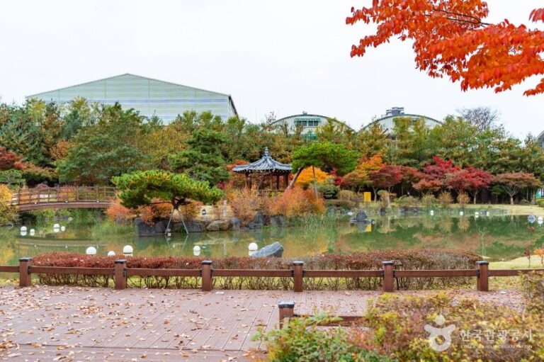 [충남] 논산 시민가족공원