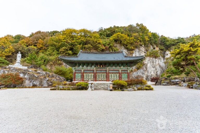 [충남] 반야사(논산)