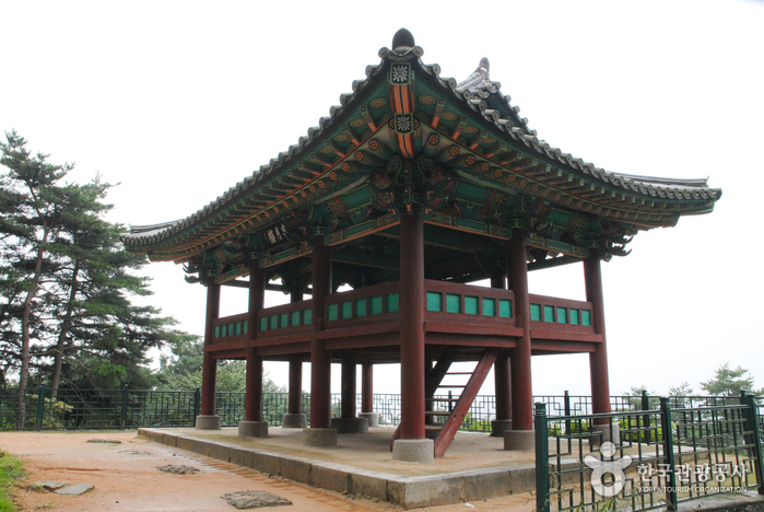 [충남] 관북리유적과 부소산성 [유네스코 세계유산]