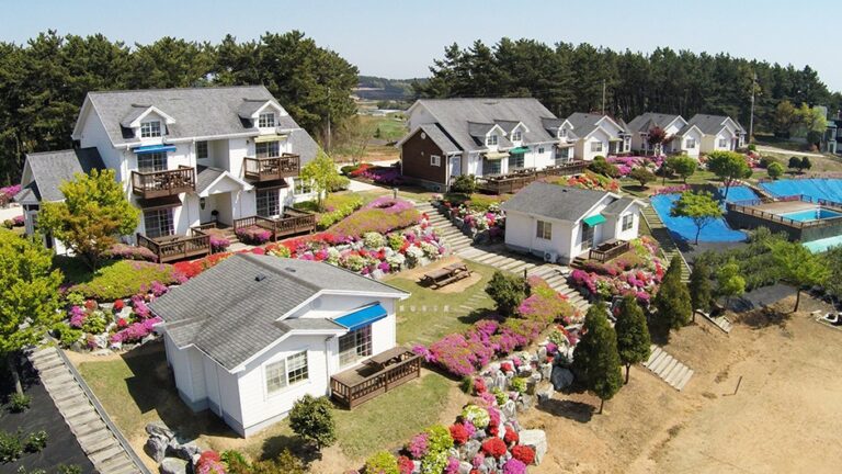 [충남] 레인보우캐슬펜션