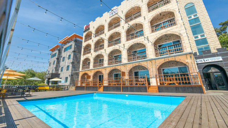 [충남] 동아리조트