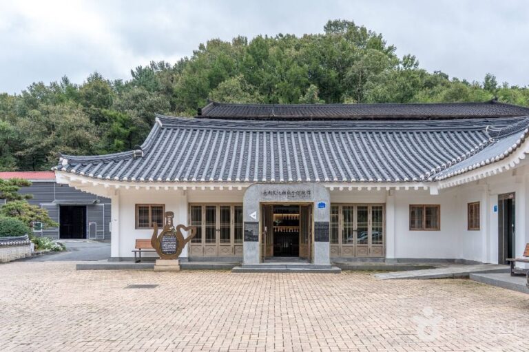 [충남] 한산소곡주 양조장