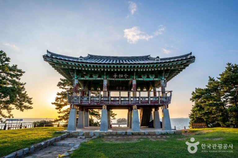 [충남] 서천 동백정