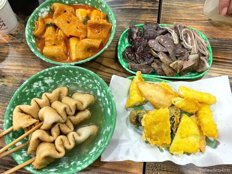 [서울] 압구정변강쇠떡볶이