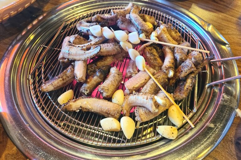 [서울] 짱이네 산곰장어