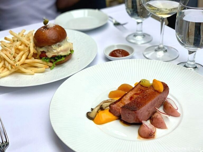 [서울] 레스쁘아