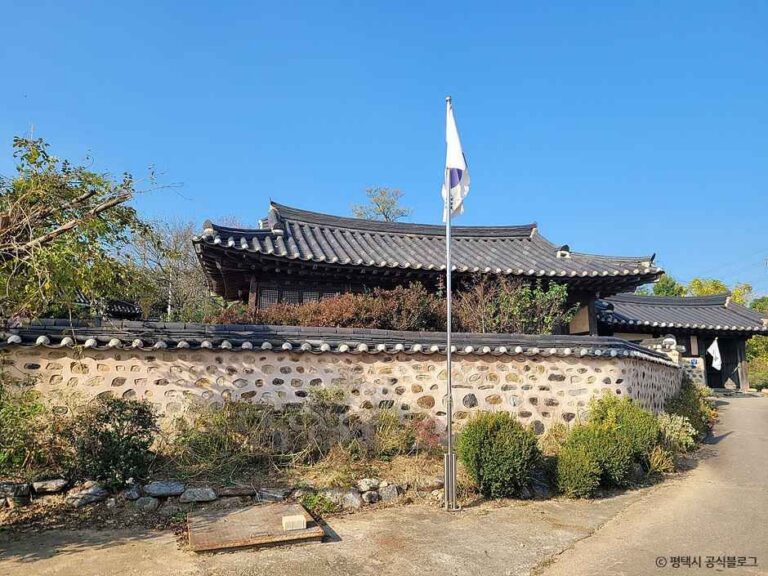 [경기] 안재홍생가