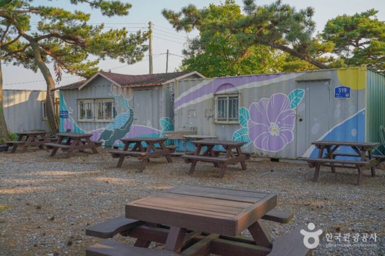 [경기] 해뜨는 대부도 고랫부리