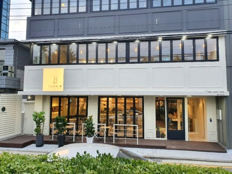 [서울] 플레어비 도곡점