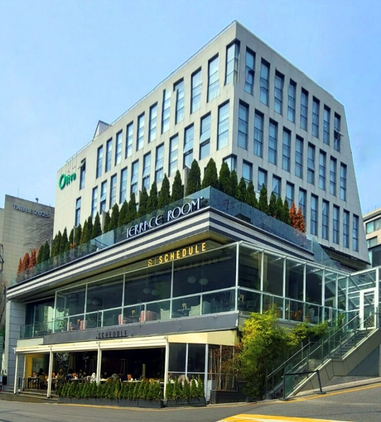 [서울] 테라스룸