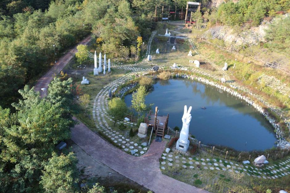 한국안전체험관_챌린지월드_신비의호수