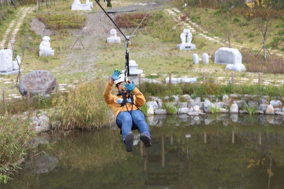한국안전체험관_플라잉폭스