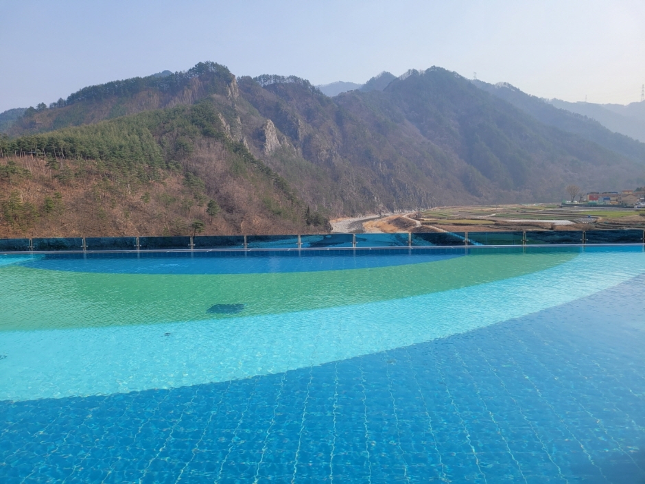 가곡유황온천&스파_인피니티풀